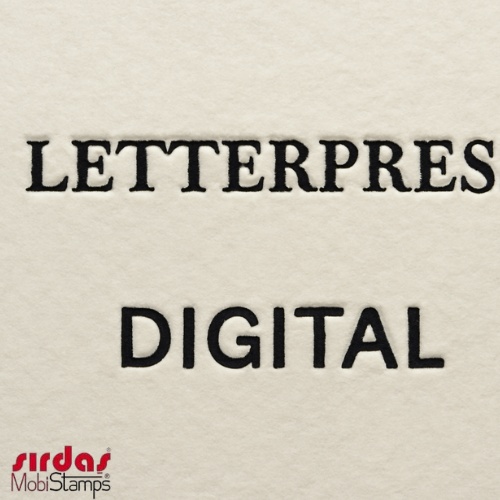 مقایسه چاپ لترپرس با چاپ افست و چاپ دیجیتال